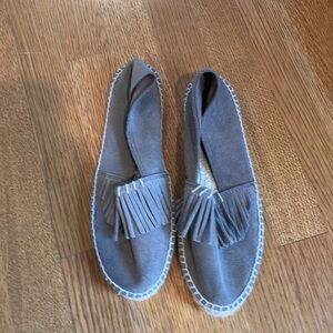 Grey surde Manebi espadrille